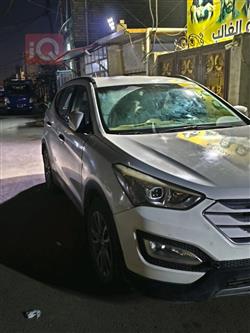 هيونداي سانتافي